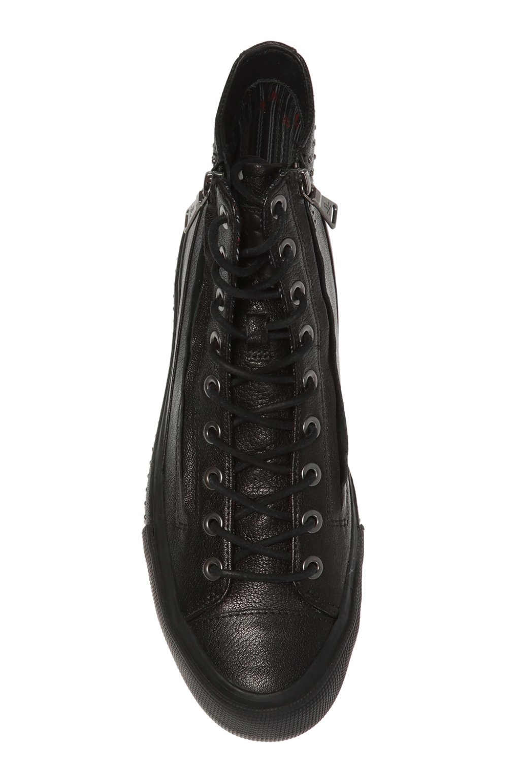 John varvatos 2025 high tops